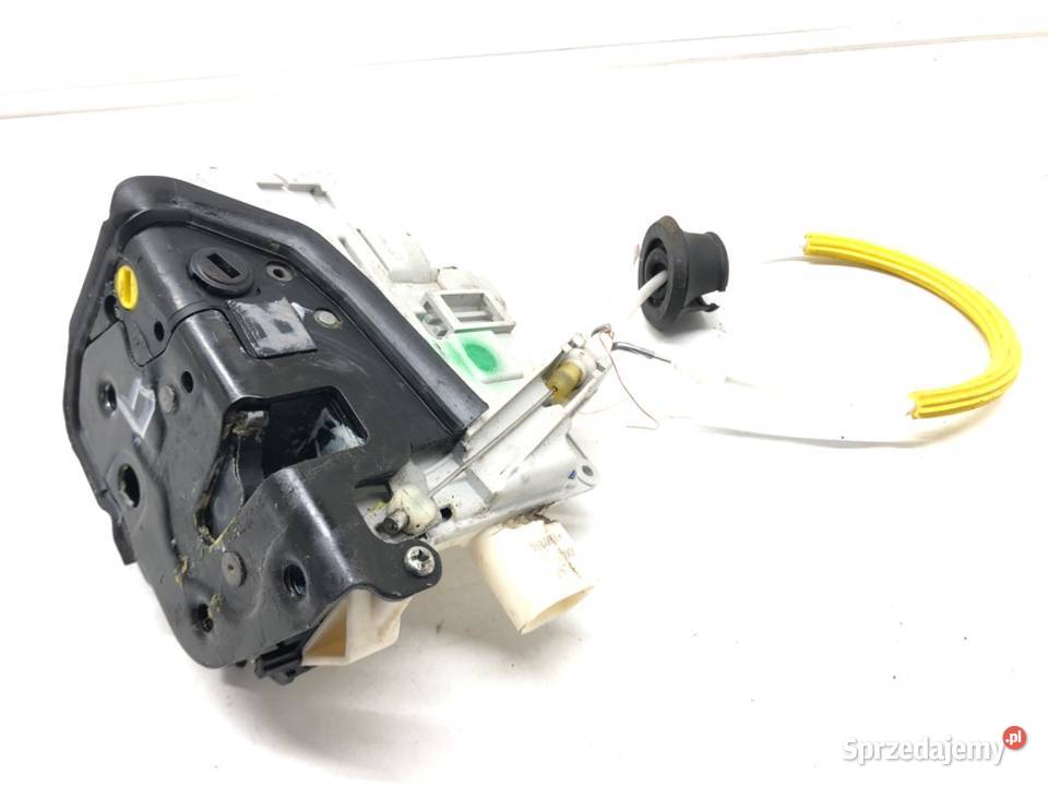 ZAMEK DRZWI LEWY TYŁ SEAT EXEO Kombi 8E0839015AB