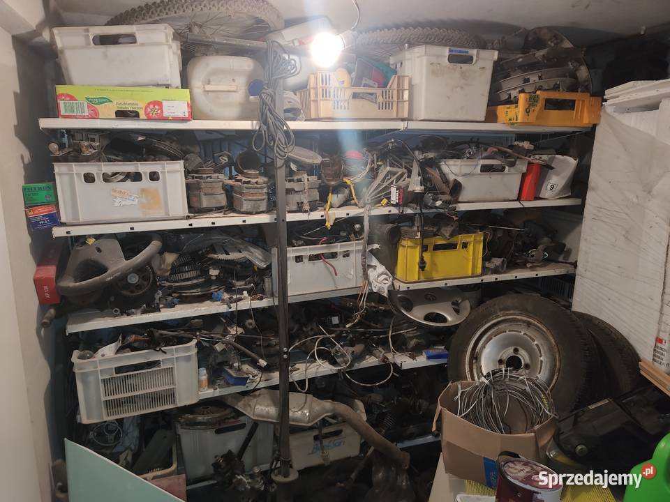 Części do Peugeot 205 305 39 305 Citroen BX ZX Straszyn