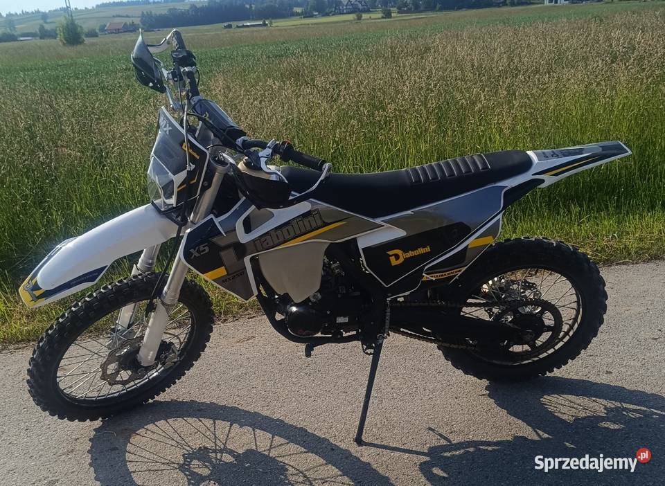 Diabolini x 5 250 300km Jabłonka