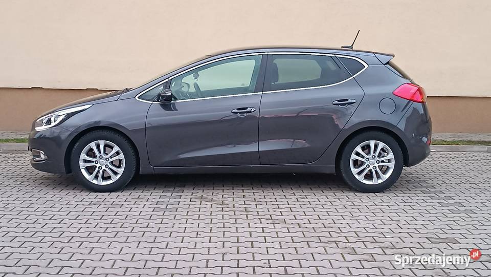 Kia Ceed 2014r16 crdikameranavi lubelskie