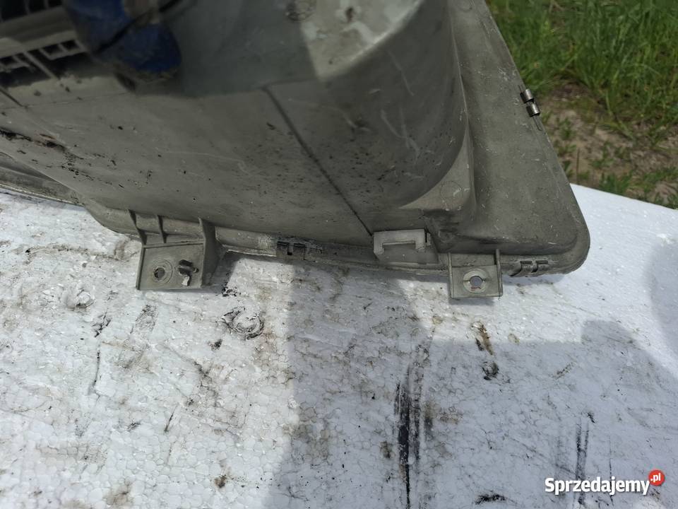 Lampa Lewa Przednia Mercedes Vito W638 Pozostałe Wisznice