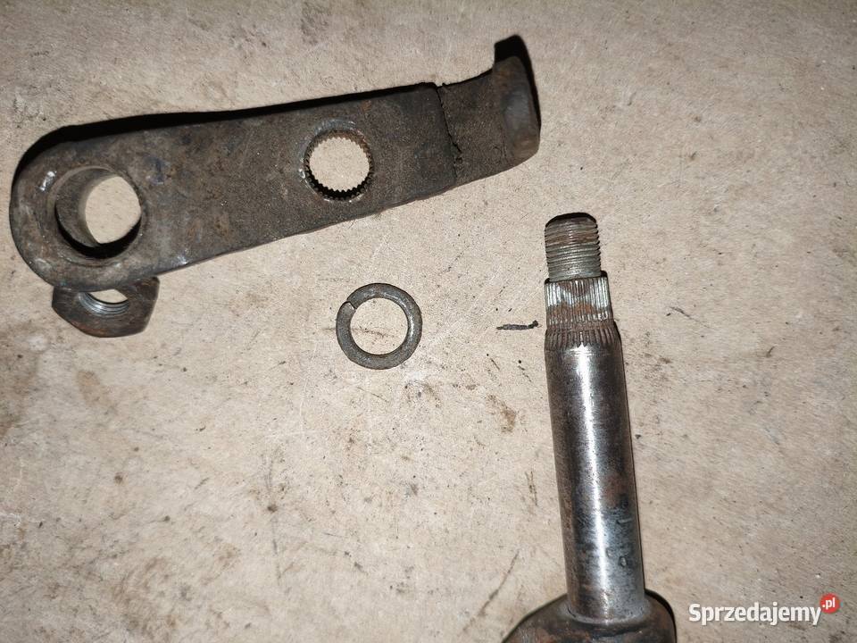 Dźwignia hamulca M72 wielkopolskie Leszno