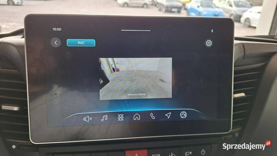Iveco Daily 35S18H E6 35t LAWETA elektryczne szyby Grójec sprzedam