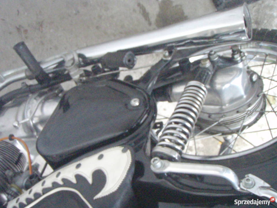 Simson Awo 425 Sport