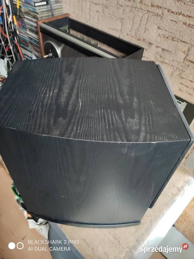 aktywny subwoofer Heco Victa Prime 252A Mosty