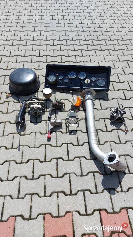 Lampka kierunkowskazu Kamaz 5511 ciężarowe Tuchów sprzedam