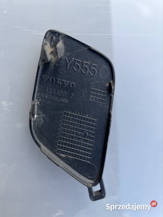 VOLVO V40 ZAŚLEPKA ZDERZAKA WKRĘTKI HAKA Międzychód