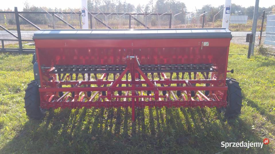 Siewnik Zbożowy Unia Poznaniak 27370 brutto mazowieckie Radom
