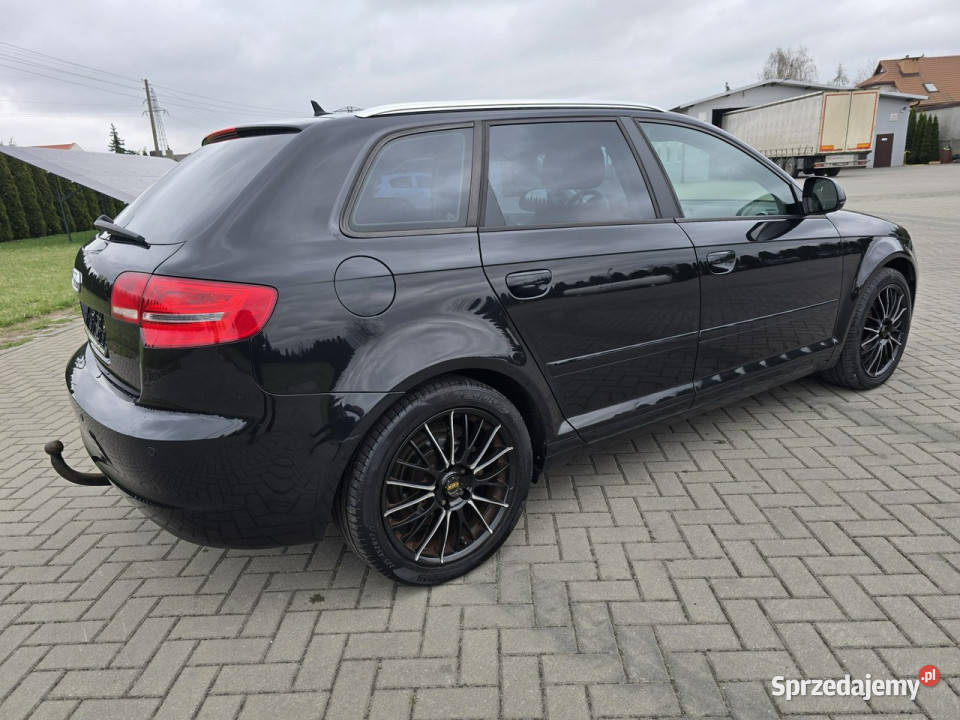 Audi A3 Sportback 14Turbo Kutno sprzedam