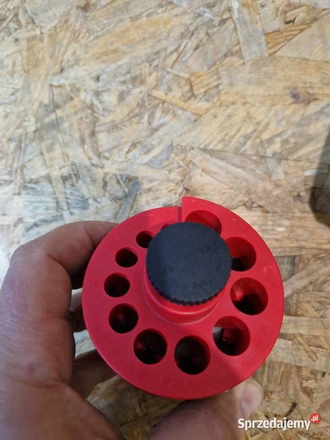 Ostrzałka elektryczna do wierteł 316 mm MarPol Głogowa