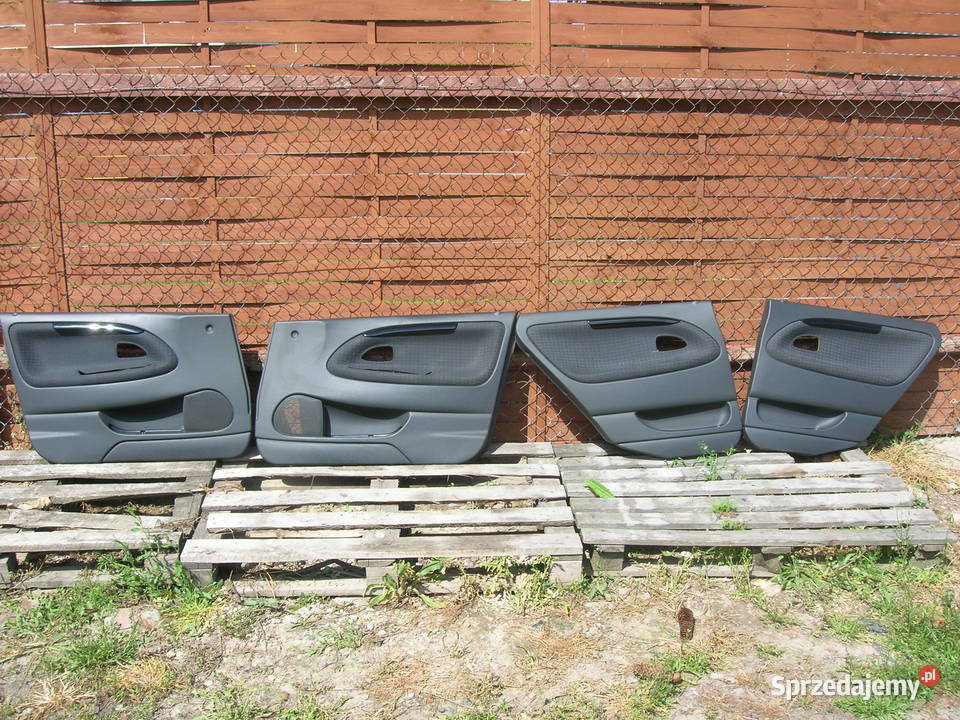 Fotele kanapa VOLVO s40 20002003 lift Skierbieszów