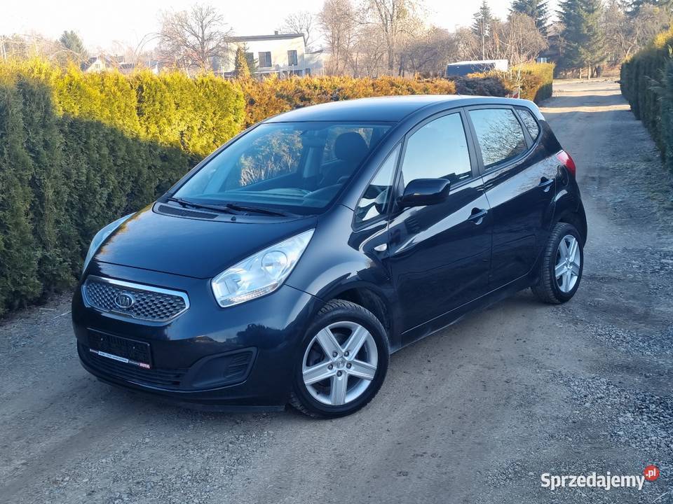 Kia venga crdi ogranicznik prędkości Zamość sprzedam