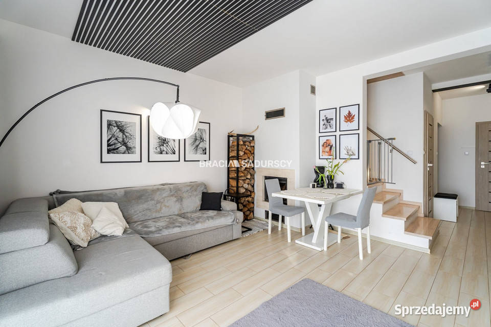 Mieszkanie 102m2 4 pokoje Krzysztoforzyce