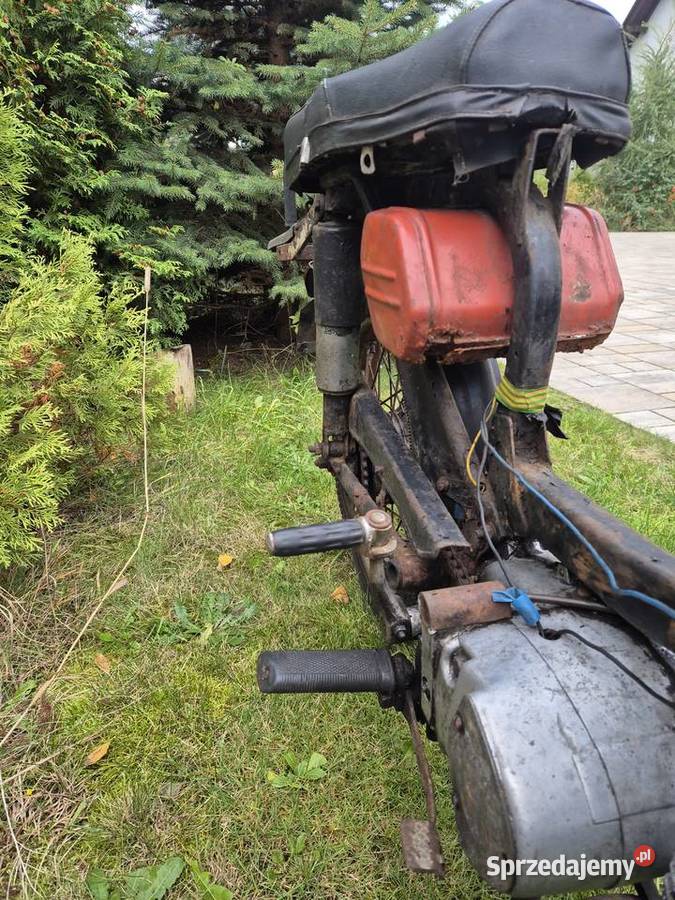 Jawa 50 23P mustang 1978 Jaworzno