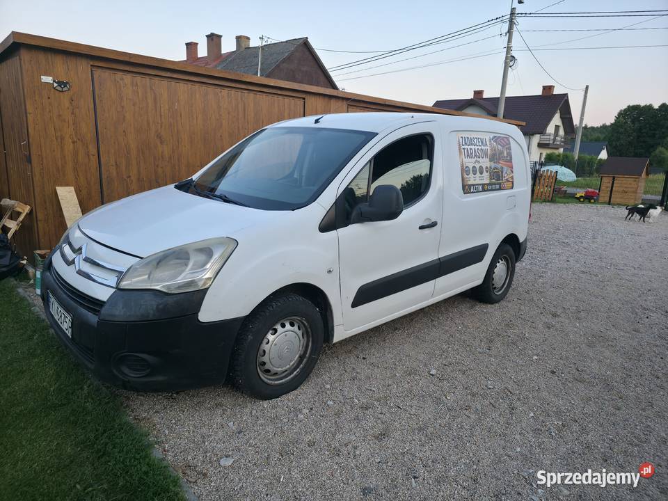 Citroen berlingo sprzedam