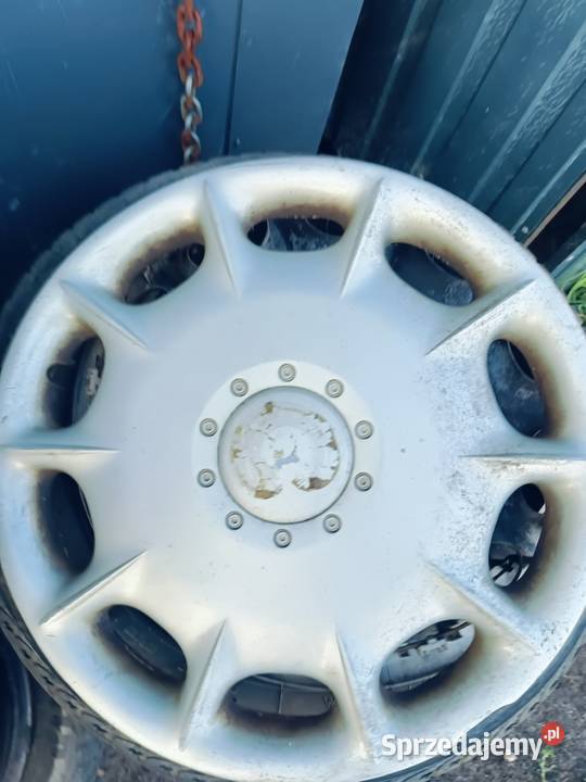 Kołpaki seat R15 Cedrowice