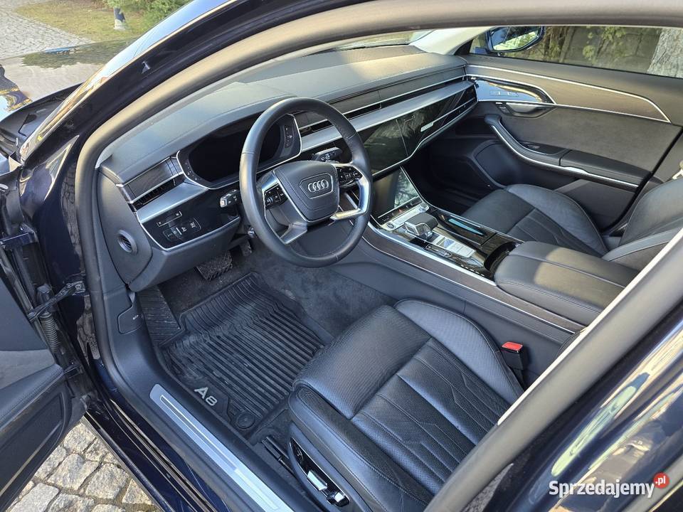 Audi A8L SLine Myszków