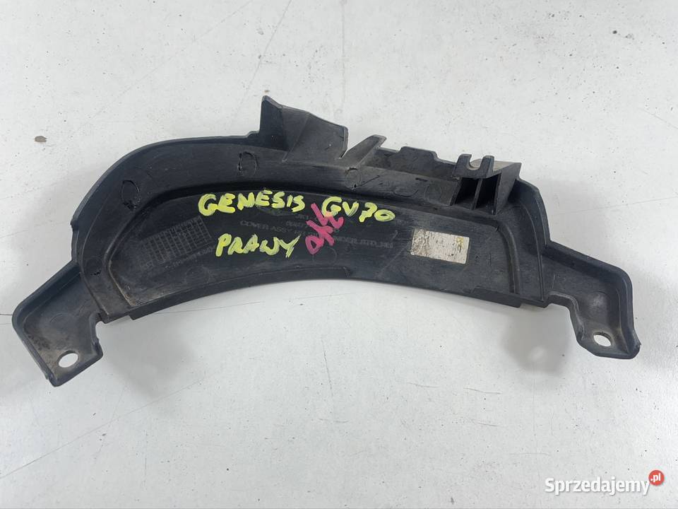 OSŁONA NAROŻNA PRAWA HYUNDAI GENESIS GV70