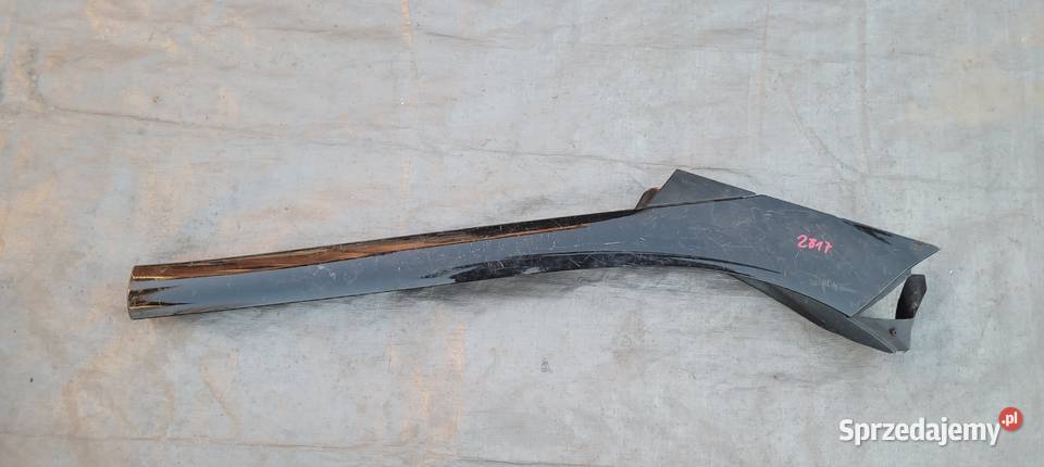 RENAULT SCENIC III OSŁONA LISTWA SŁUPKA LEWA osobowe Ruda Śląska