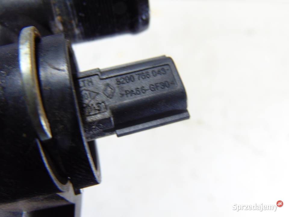 TERMOSTAT OBUDOWA KANGOO III 15 DCI 8200766043 osobowe