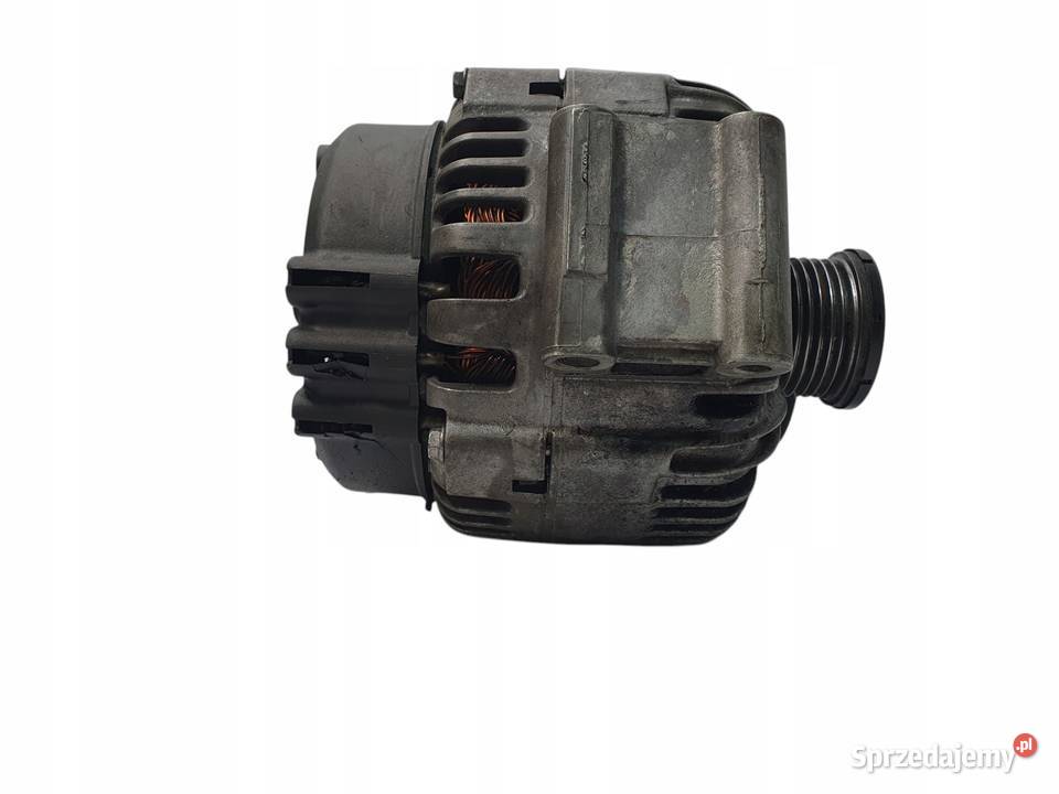ALTERNATOR BMW E60 E61 20i 25i 30 0310r 7521178 lubelskie Chełm