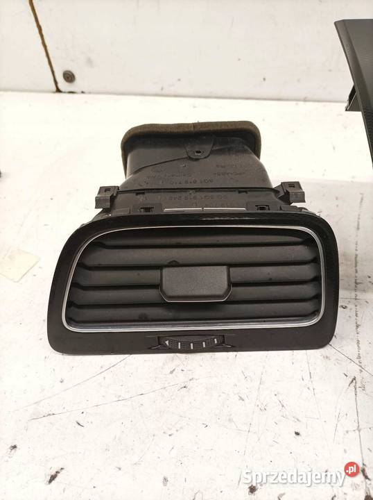 KRATKI NAWIEWU DEKOR ŚRODKOWA LEWA PRAWA KPL VW