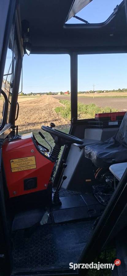 Ursus 3512 Agro bis 2812MF 255 Pińczów