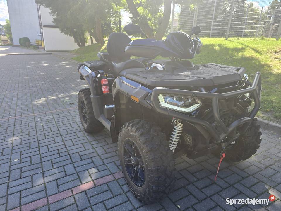 Loncin xwolf 1000 Woźniki