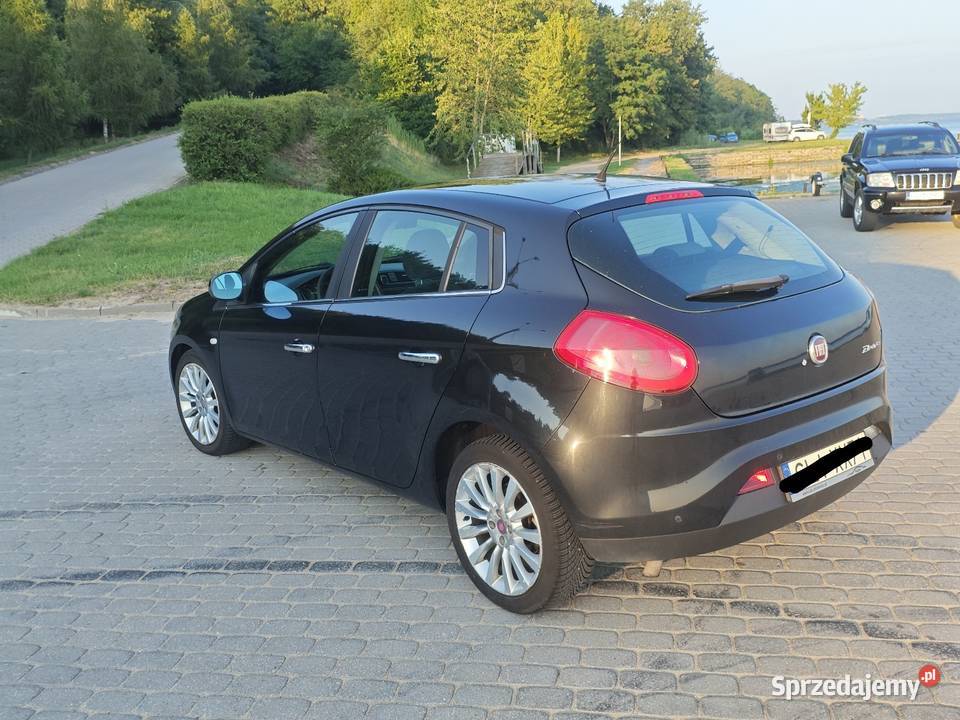 Fiat Bravo Włocławek sprzedam