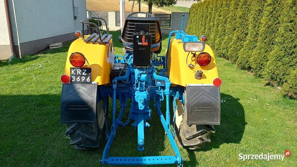 Ursus C330 nieuszkodzony Proszowice sprzedam