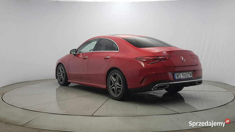 Mercedes CLA 250 250 4Matic AMG Line 7G Z Motoryzacja Warszawa sprzedam