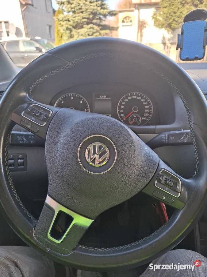 VW Touran 20 TDI Chojna