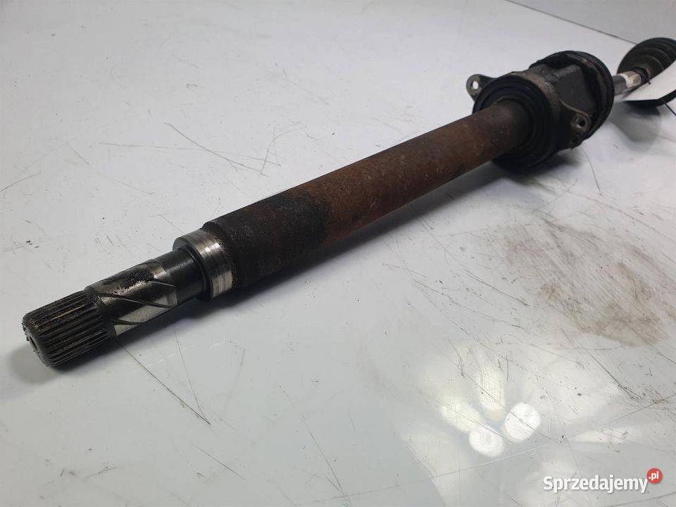 PÓŁOŚ PRAWA PRZÓD VOLVO V70 31325117 osobowe Lipno