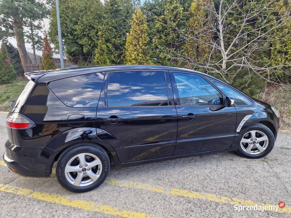 25 T5 220 7 Foteli Polskora Xenon Serwis isofix S-MAX Tarnów