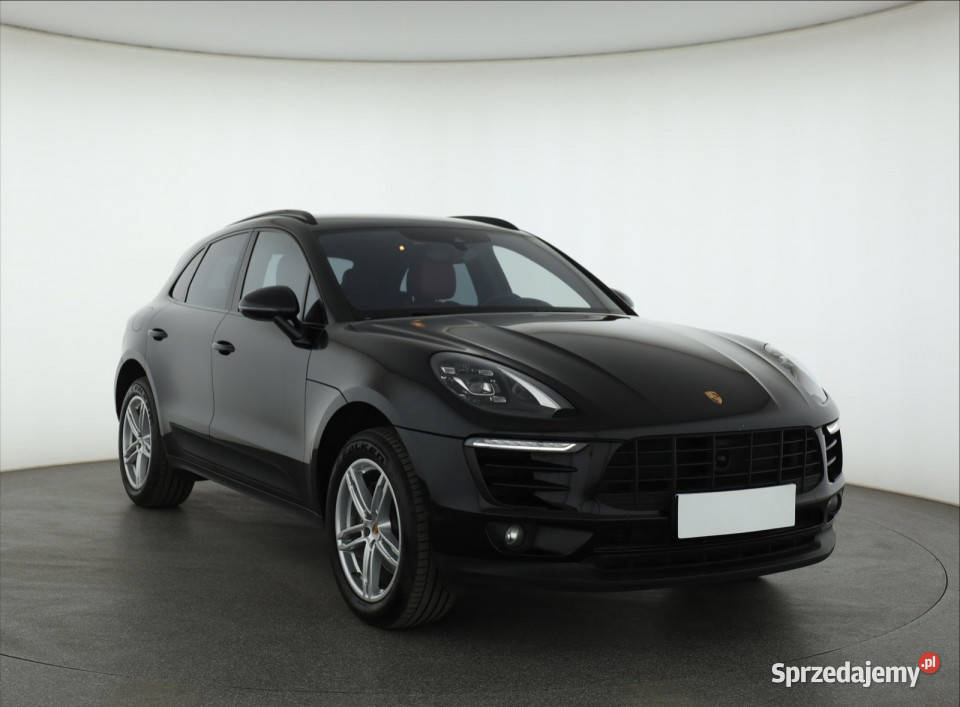 Porsche Macan 20 T czujnik deszczu mazowieckie Piaseczno