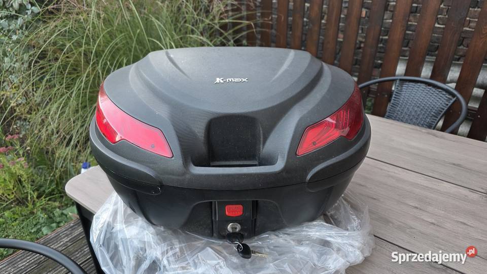 Kufer K 50l z płytą Mysłowice