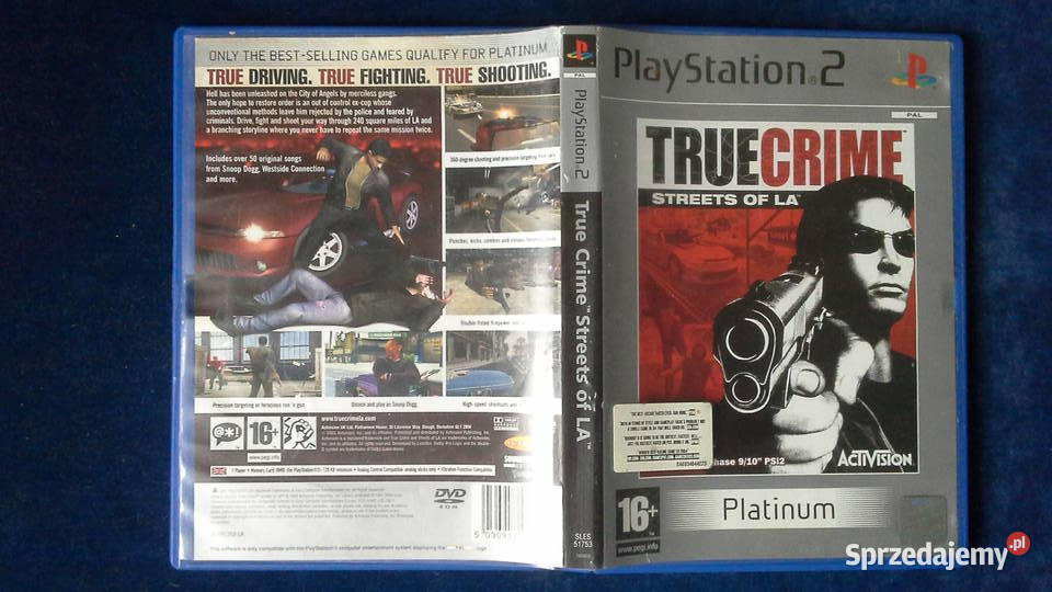 True Crime mazowieckie