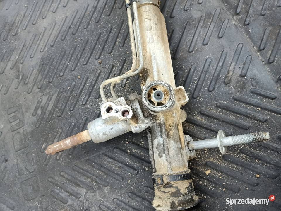 Maglownica przekładnia kierownicza peugeot 407 Szczecin