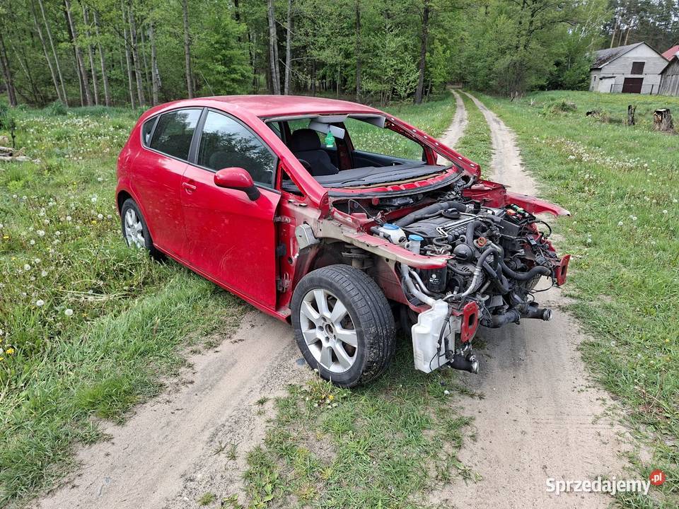Seat leon 2 20 tdi dsg Twarogi