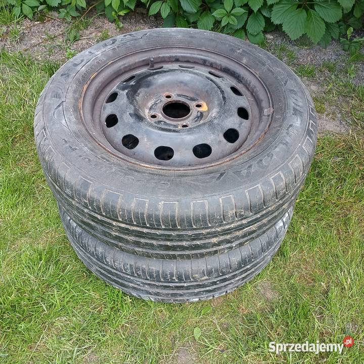 Kola 15 Ford 4x108 Lublin sprzedam
