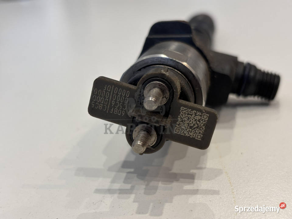 KUBOTA Wtryskiwacz V3800T 1J50053051 CAT 38 Jastrzębniki