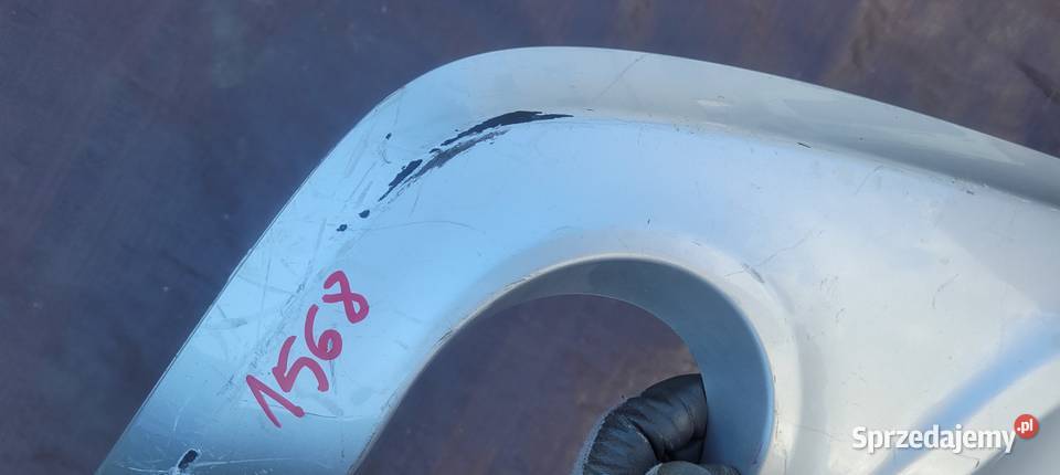 DYFUZOR DOKŁADKA ZDERZAKA VOLVO V40 CROSS Ruda Śląska