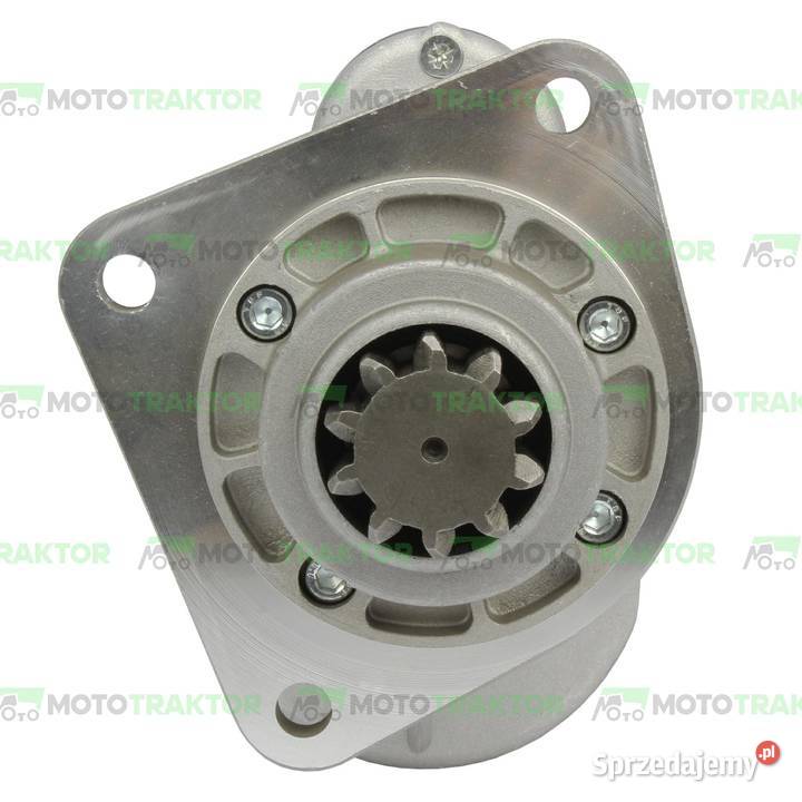 Rozrusznik John Deere 6506 6600 6800 6510 6610 Łążynek