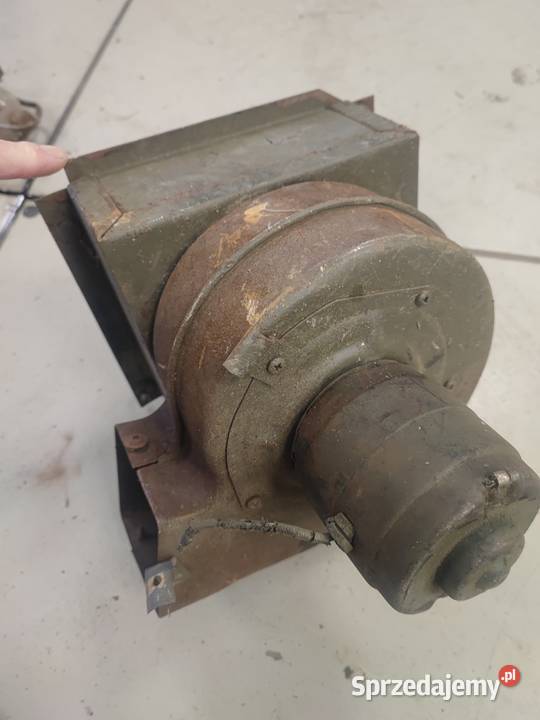 Jeep Willys nagrzewnica 12 V Siedlce