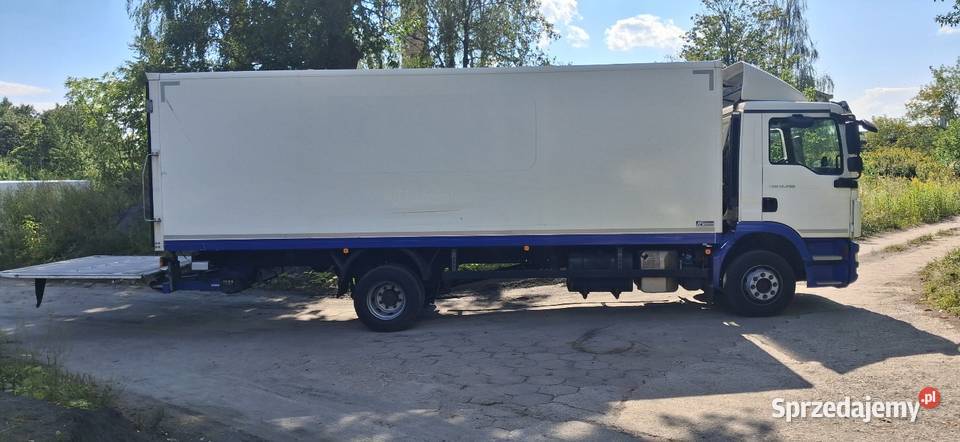 MAN TDM 12290 KONTENER 2020r małopolskie Tarnów sprzedam