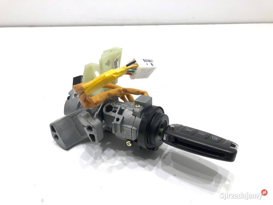 STACYJKA HYUNDAI ELANTRA VII ZDC1 16 123 KLUCZYK