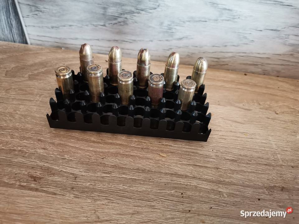 Naboje 9x19 Wachów
