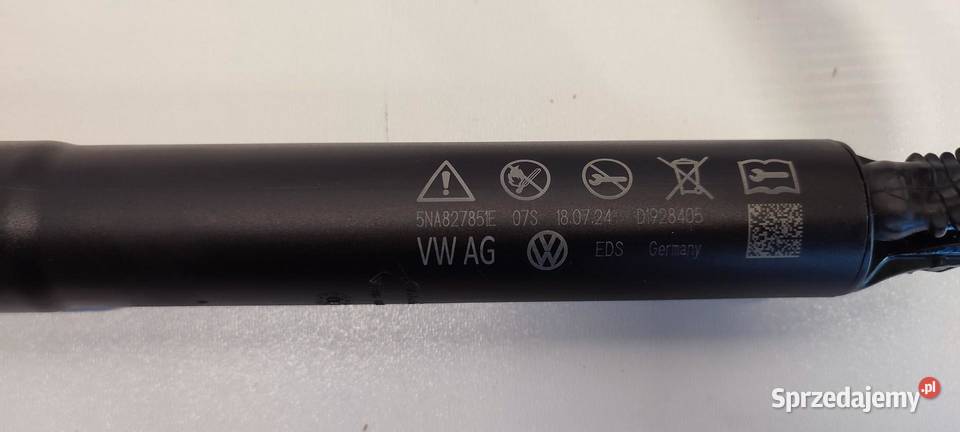 VW TIGUAN ALLSPACE SIŁOWNIK KLAPY BAGAŻNIKA