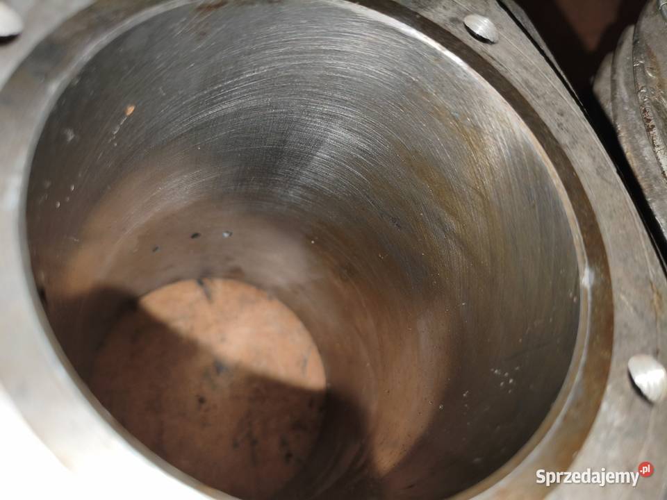 Oryginalne nowe aluminiowe cylindry Ural M67 wielkopolskie sprzedam