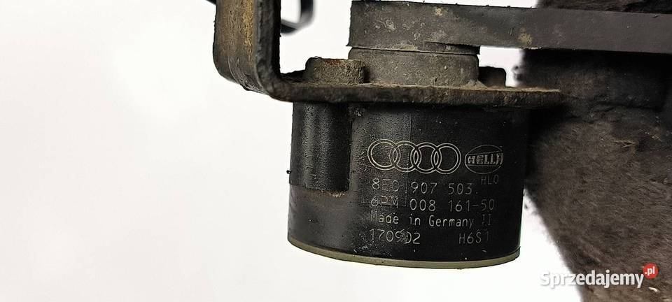 CZUJNIK VOLKSWAGEN PHAETON 4E0616571B